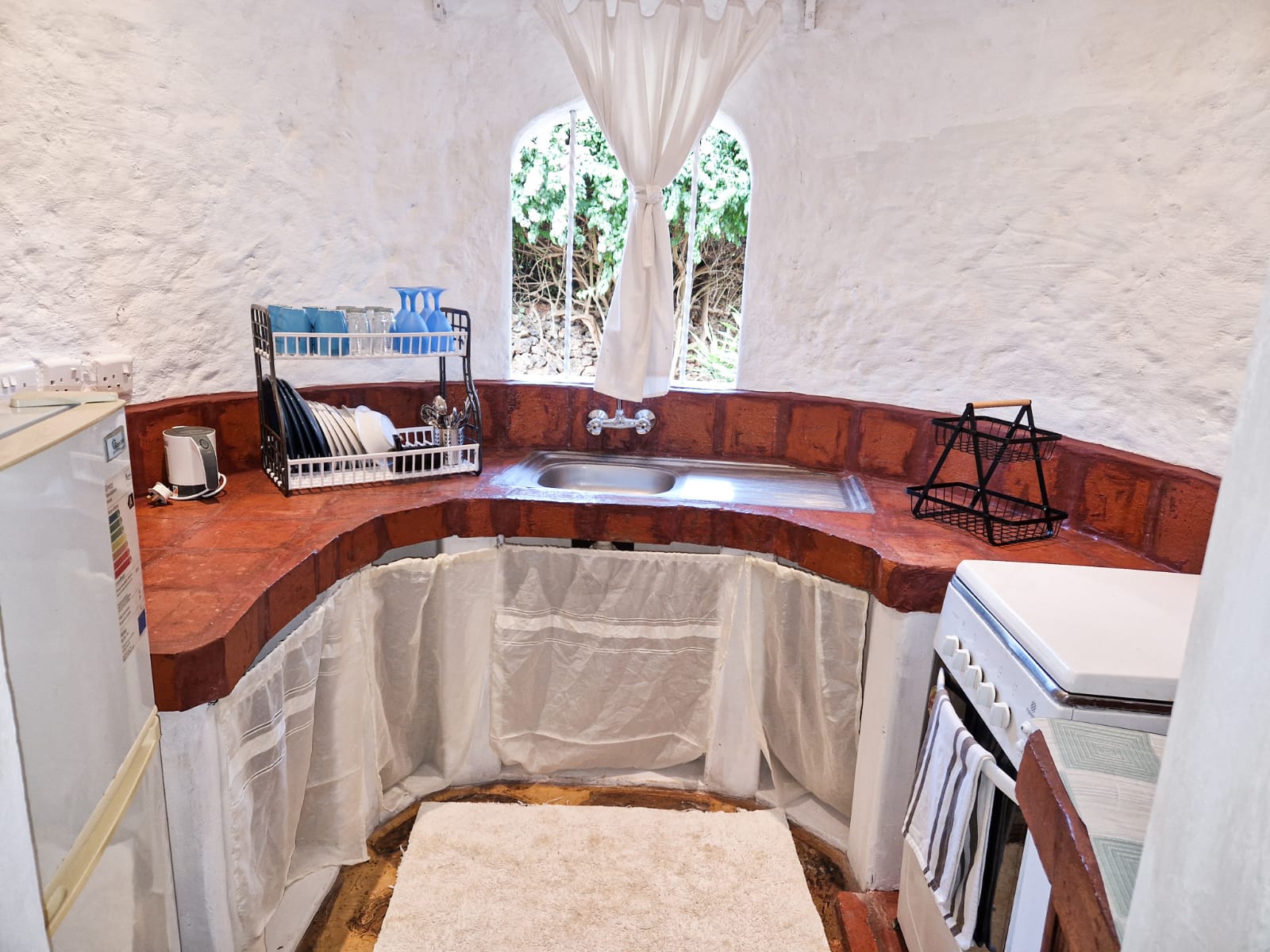 Bungalow Kitchenette