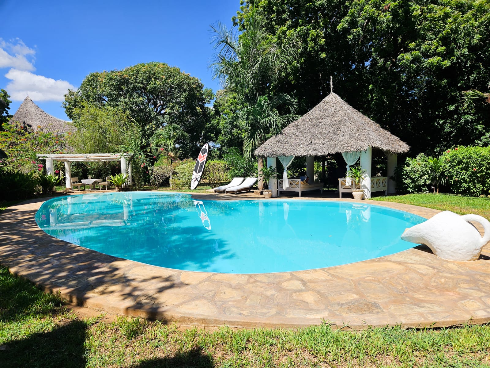 Bungalow Exterior