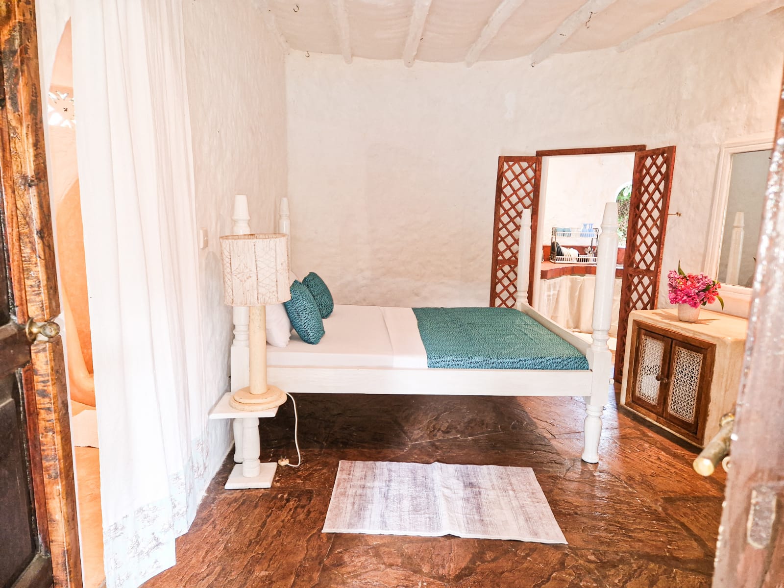 Bungalow Interior
