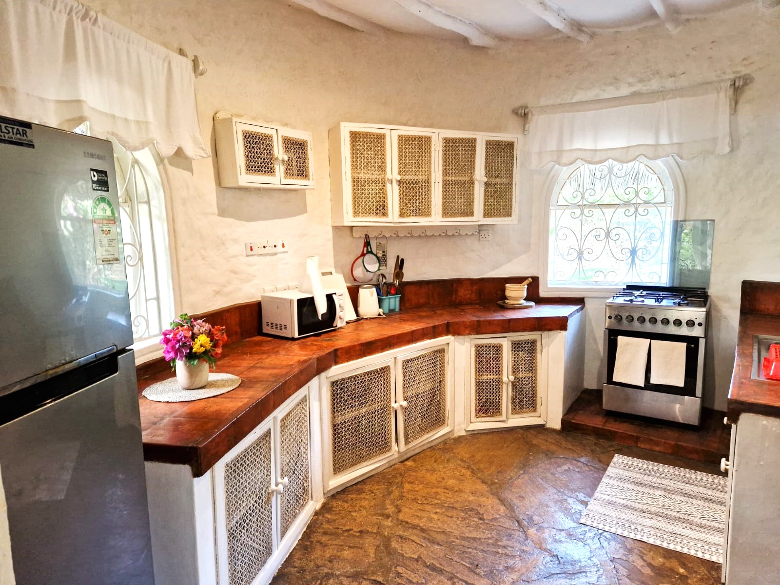Main House Kitchen